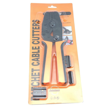 Клещи обжимные LAS-005 (НВ, RV,EN, SV, BV, RNB,SC 0,5-6) TNSy5502563