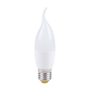 Лампа світлодіодна Feron LB-97, CF37, 230V, 7W, 560Lm, E27, 2700K, 5113