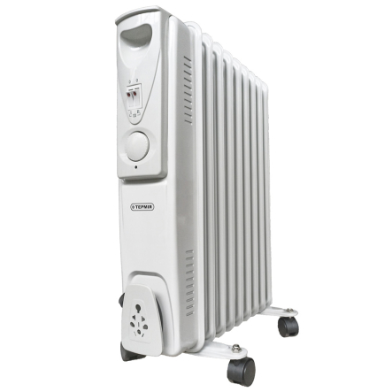 Электрорадиатор маслонаполненный Термия YL-A07S-7, 1500Вт