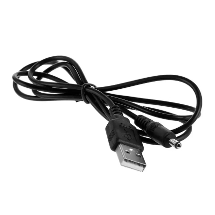 Часы VST-862S-6 зеленый, корпус коричневый, USB, температура, влажность