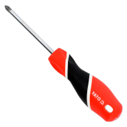 Отвертка YATO YT-25941, PZ 1х100 мм &quot;Pozidriv&quot;