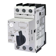 Автоматический выключатель защиты двигателя ETIMAT MPE25-20, 3P, 16-20A, 10кА, 4648012