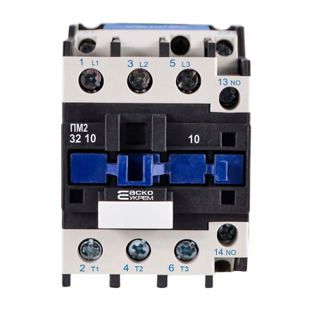 Магнитный пускатель АСКО-УКРЕМ ПМ 2-32-10/380В (LC1-D3210), A0040010081