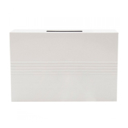 Дзвінок Lemanso 230V LDB33, білий