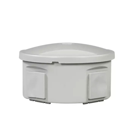 Коробка распределительная PAWBOL S-BOX 026, 80х40, IP44,  4 вывода