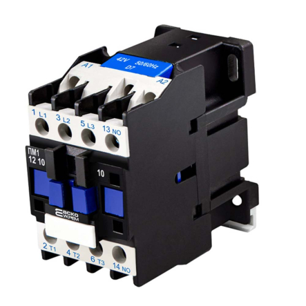 Магнитный пускатель АСКО-УКРЕМ ПМ 1-12-10 D7 42B (LC1-D1210), A0040010090