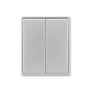 Клавиша выключателя двойного