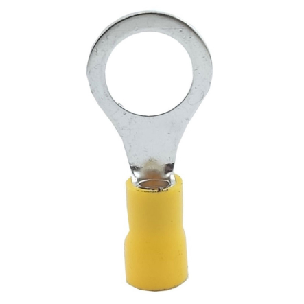 Наконечник кольцевой TNSy 5500482, с изоляцией RV5.5-10 (4-6/10), желтый - 1