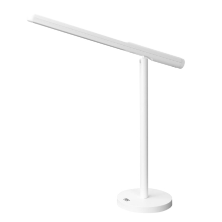 Настільна акумуляторна лампа HOROZ Electric BANU, 22 Вт, 4500K, 1800 mAh, біла - 1