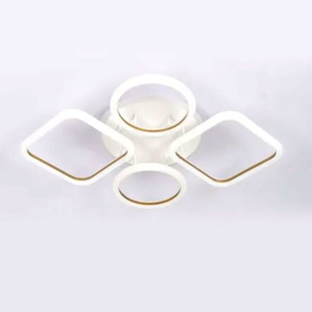 Люстра VALESO V K39850B-2+2+1 - 1