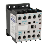 Магнітний пускач АСКО-УКРЕМ ПМ 0-06-01 D7 42В (LC1-K0601), A0040010144