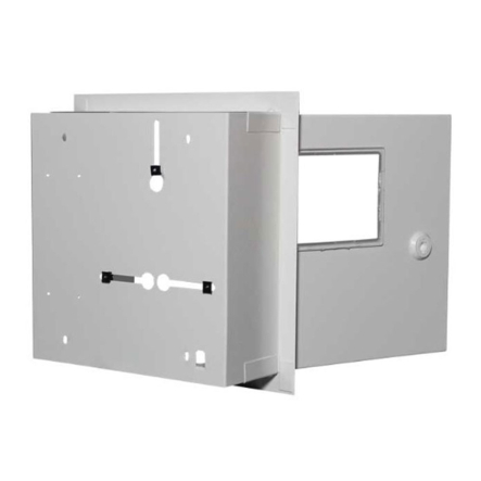 Ящик учета Билмакс Б00020595 ЯУР-1В-4э, эконом, 275 х 290 х 90 мм