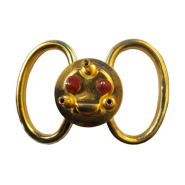 Тен для електро чайника "метелик" латунь 2кВт