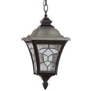 Светильник парковый ARTTOK, I 0333 C BK/1P