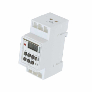 Таймер тижневий SCHELINGER A26-TSGE2, 220 В, 16 А, DIN, (Bemko) 