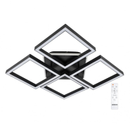 Світильник LED Ardero URBAN AL6490ARD 90W 3100Lm 3000K-6000K квадрат 500х500x95мм