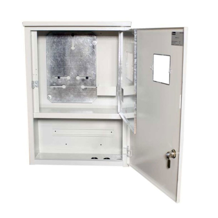 Корпус учета и распределения Билмакс Б00006280 ЯУР-УЗ-12-1, 390 х 550 х 180 мм