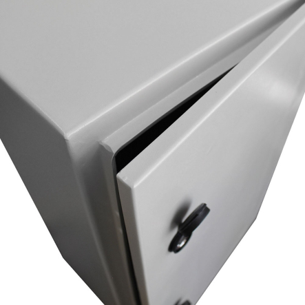 Корпус металлический TNSy ЩМП-700х500х250, IP54, с монтажной панелью, 5504309