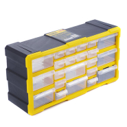 Органайзер СИЛА 495х255х160 мм, 22 ящика