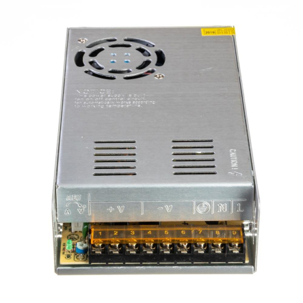 Блок питания для ленты AVT 12V IP20 MR-33.33А - 400W