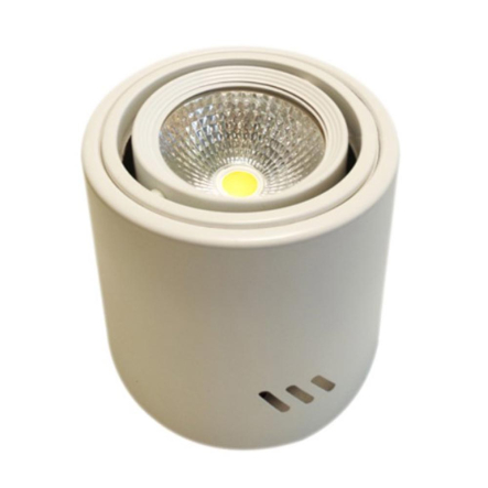 Світильник накладний ARTTOK 1006/7W WT 4100K LED 108*127 - 1