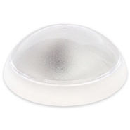 Світильник пластиковий HOROZ, Уфо Ерджієс, Е27, IP20, мах.15W, 400-004-101