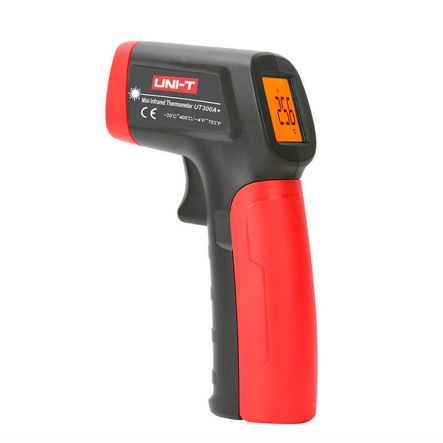 Пирометр инфракрасный UNI-T UT300A+