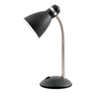 Настільна лампа VIOLUX TIFFANY Е27 чорна, 510301