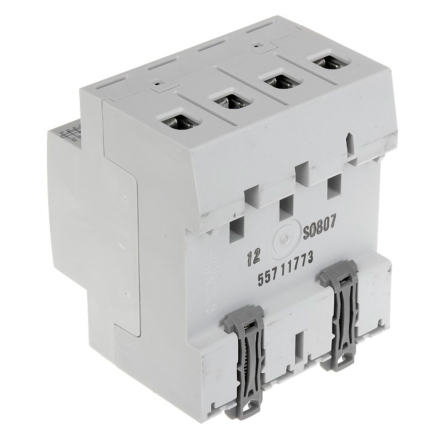 Дифференциальное реле LEGRAND RX3 4п 40А 30мА-АС, 402063