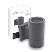 Светильник настенный FERON, DH0701, 230V, E27, серый