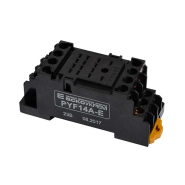 Колодка до реле АСКО-УКРЕМ PYF 14A-Е під MY4, A0090020005