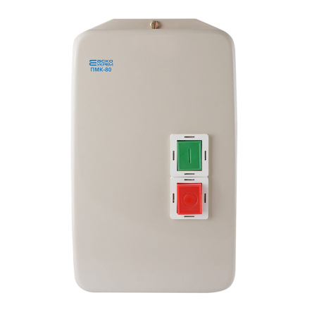 Магнитный пускатель АСКО-УКРЕМ ПМК-80 (LE1-D80), A0040040009