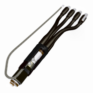 Муфта кабельная концевая 4КВНтп- В-150/240