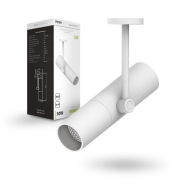 Світильник накладний поворотний FERON AL522-1, COB, 10W, 4000K, 7125