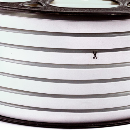 Светодиодный неон RGBIC 12V smd3535 90LED/м 16W/м IP65 6х12мм AVT-NEON