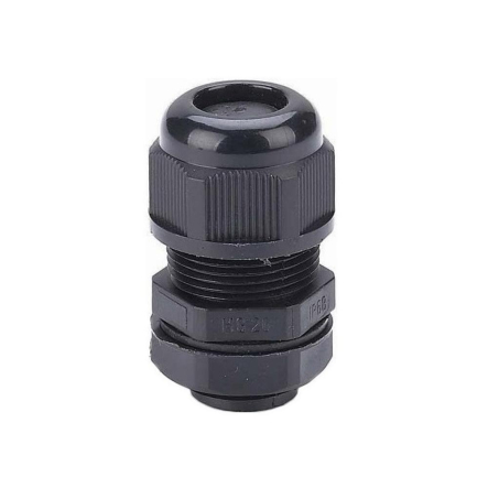 Сальник TechnoSystems MG20 d10-14мм, IP68, черный, TNSy5500013 - 1