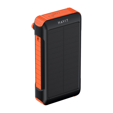 Повербанк (УМБ) HAVIT HV-PB5126, 20000 мАч