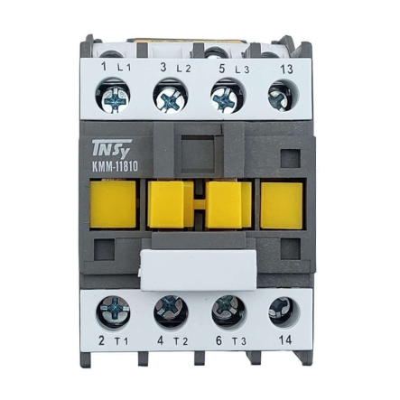 Контактор TNSY КММ11810, 1NO, 18 А, 36 В [АС3], 5503941_01