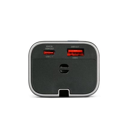 Повербанк (УМБ) 20000mAh VIDEX VPB-366, 165W, PD100W + Display