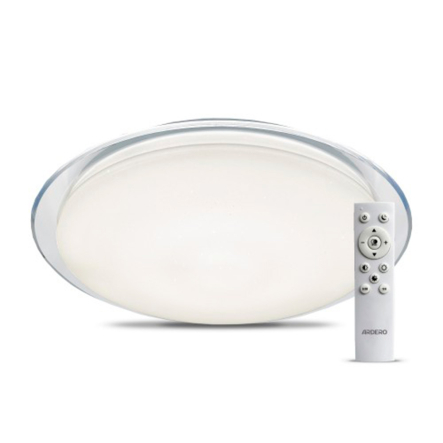 Светильник LED Feron, AL5000ARD, STARLIGHT, 72W 5400Lm, 2700K-6500K, 7864