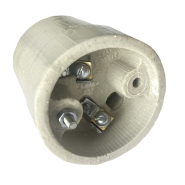 Патрон Е27 ДКС-01 керамічний