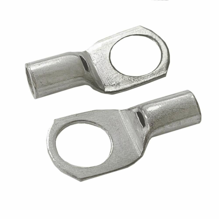 Наконечник медно-луженый, АСКО-УКРЕМ, A0060050027, SC 6-8 - 1