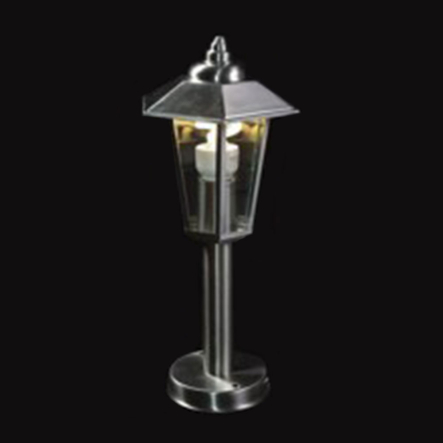 Стовп Laguna Lighting PARIS 45см, сталь, Е27, 60W - 1