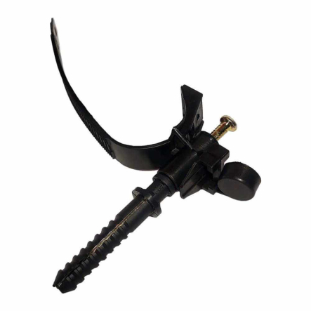 Фиксатор СИП дистанционный ДФ-1 (расстояние до стены 15 мм), дюбель 12 мм - 1