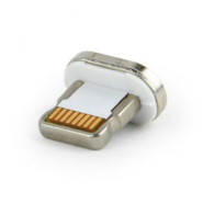 Конектор магнітний Lightning CC-USB2-AMLM-8P