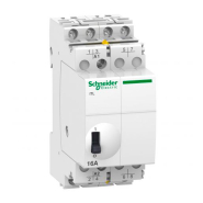 Імпульсне реле Schneider Electric A9C30814, iTL16A 4NO 230В~50-60Гц 110В=