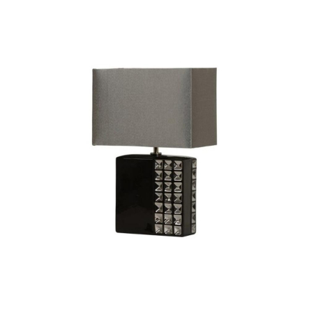 Настільна лампа PLATA E27 60W - 1