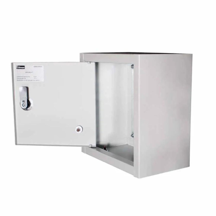 Бокс монтажный Билмакс БМ-35С+П 350х350х220 мм,  IP31+ панель ПМ, Б00054102