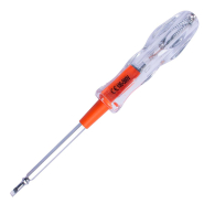 Індикатор-викрутка перевертень E.NEXT e.tool.test07, AC100-500В шліц 4.5мм + хрест ph1, t001107