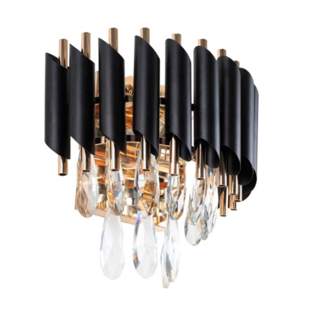 Бра настенное классическое SIRIUS B E1721/2W